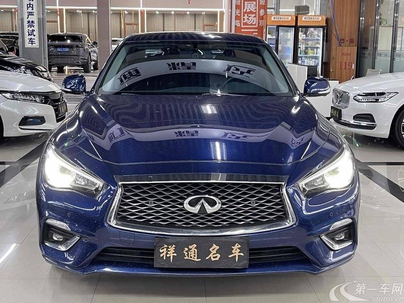 英菲尼迪Q50L 2018款 2.0T 自动 逸享版 (国Ⅵ) 