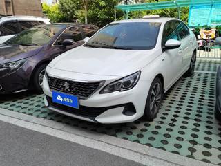 标致408 1.6T 自动 350THP豪华版 