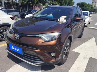 丰田RAV4 荣放 2.0L 自动 智尚版 