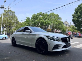 奔驰C级 C260L 1.5T 自动 运动版 