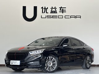 红旗H5 1.8T 自动 30TD灵动版 