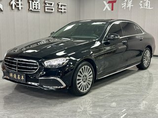 奔驰E级 E300L 运动豪华型 