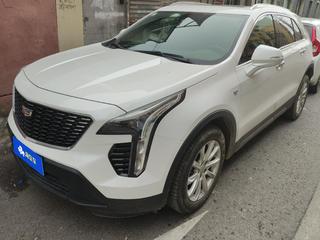 凯迪拉克XT4 2.0T 