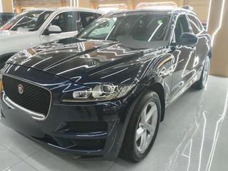 捷豹F-PACE 2.0T 自动 都市尊享版 