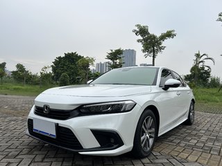 思域 1.5T 劲动版240TURBO 