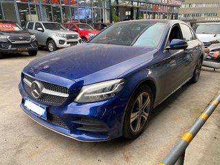 奔驰C级 C260L 1.5T 自动 运动版 