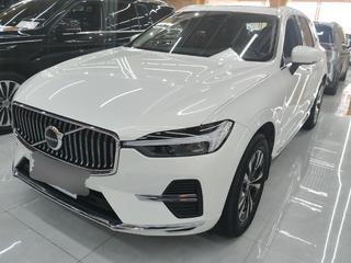 沃尔沃XC60 B5 2.0T 自动 智逸豪华版 