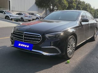 奔驰E级 E300L 尊贵型 