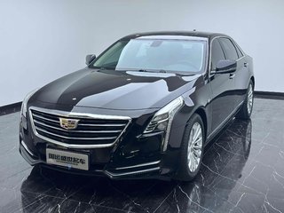 凯迪拉克CT6 2.0T 自动 28T时尚型 