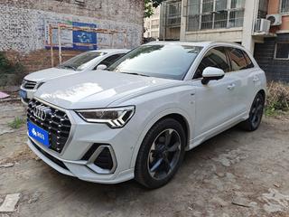 奥迪Q3 35TFSI 1.4T 自动 时尚动感型 