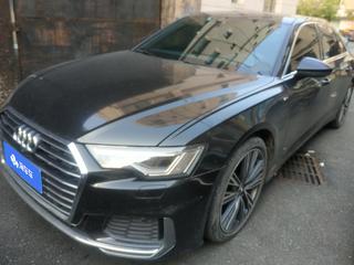 奥迪A6L 45TFSI 2.0T 自动 臻选动感型 