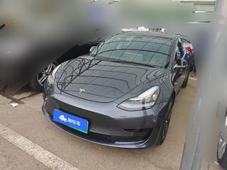 特斯拉MODEL 3 自动 标准续航升级版 