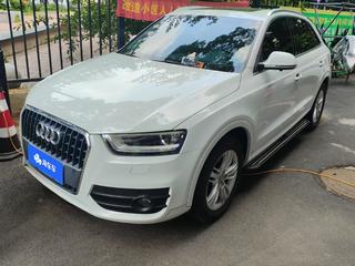 奥迪Q3 35TFSI 2.0T 自动 舒适型 