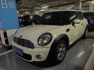 迷你one 1.6L 自动 