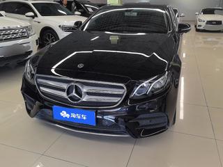 奔驰E级 E300L 运动时尚型 