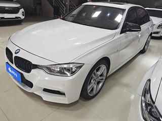 宝马3系 320Li 2.0T 自动 M运动型 