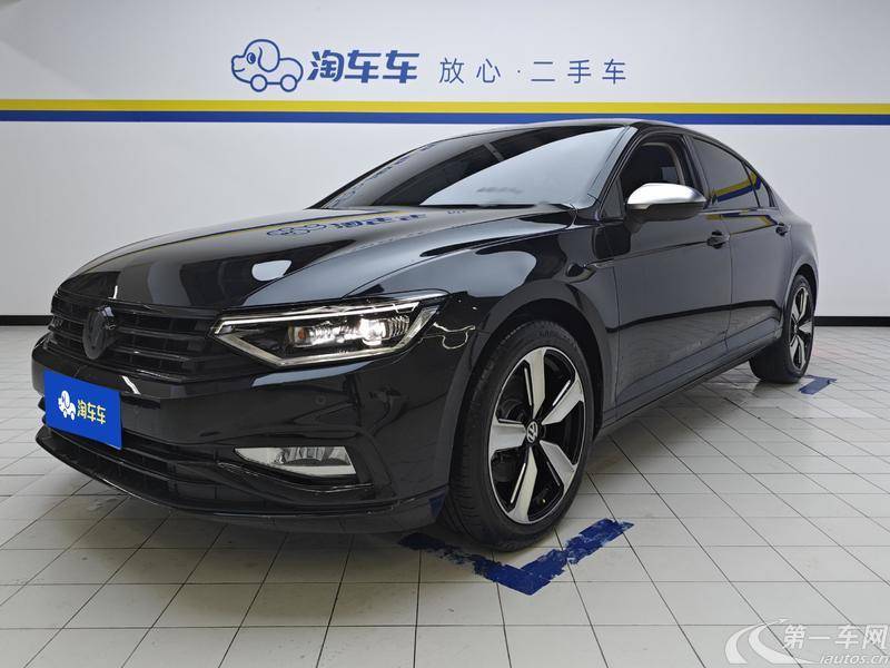 大众迈腾 2020款 2.0T 自动 汽油 330TSI豪华型 (国Ⅵ) 