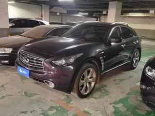 英菲尼迪QX70 