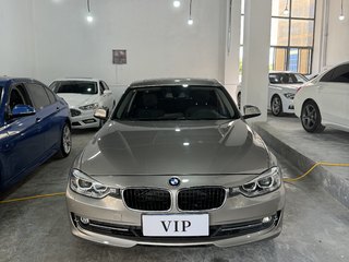 宝马3系 320Li 2.0T 自动 超悦版时尚型 