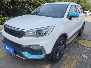 长丰猎豹CS9新能源 自动 EV300风行版 