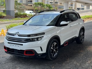 雪铁龙天逸C5 AIRCROSS 1.6T 自动 350THP乐享型 