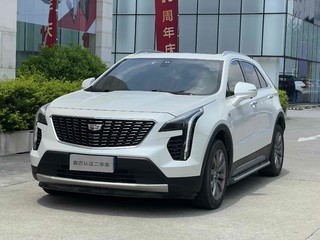 凯迪拉克XT4 2.0T 