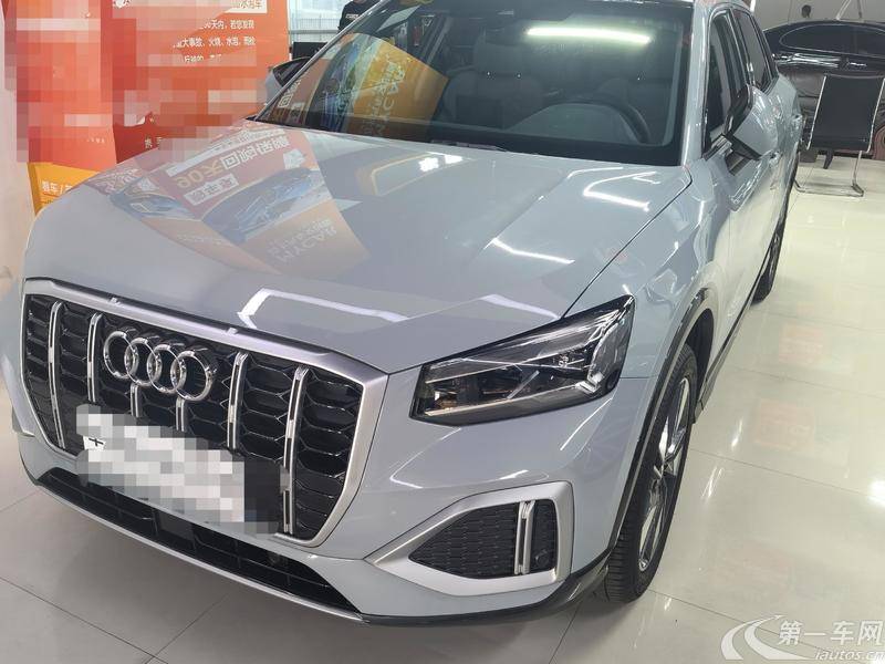 奥迪Q2L 35TFSI 2022款 1.4T 自动 时尚致雅型 (国Ⅵ) 