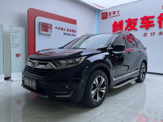 本田CR-V 1.5T 自动 240TURBO风尚版 