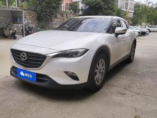 马自达CX-4 2.0L 自动 蓝天探索版 