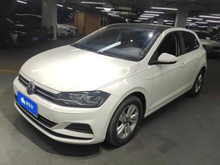 大众POLO PLUS 1.5L 自动 全景乐享版 