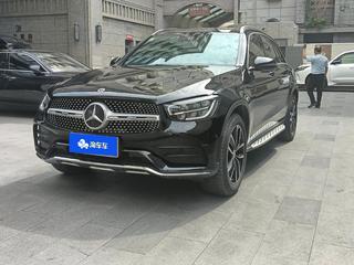 奔驰GLC GLC300L 2.0T 自动 动感型 