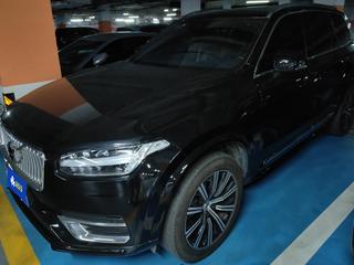 沃尔沃XC90 B5 2.0T 自动 智行豪华版 