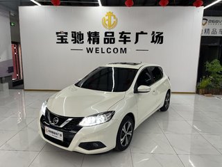 日产骐达 1.6L 自动 智行版 