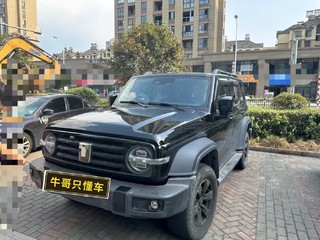 坦克坦克300 2.0T 