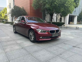 宝马3系 320Li 2.0T 自动 时尚型 