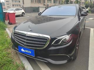 奔驰E级 E300L 2.0T 自动 运动豪华型改款 