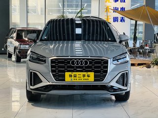 奥迪Q2L 35TFSI 1.4T 自动 进取动感型 