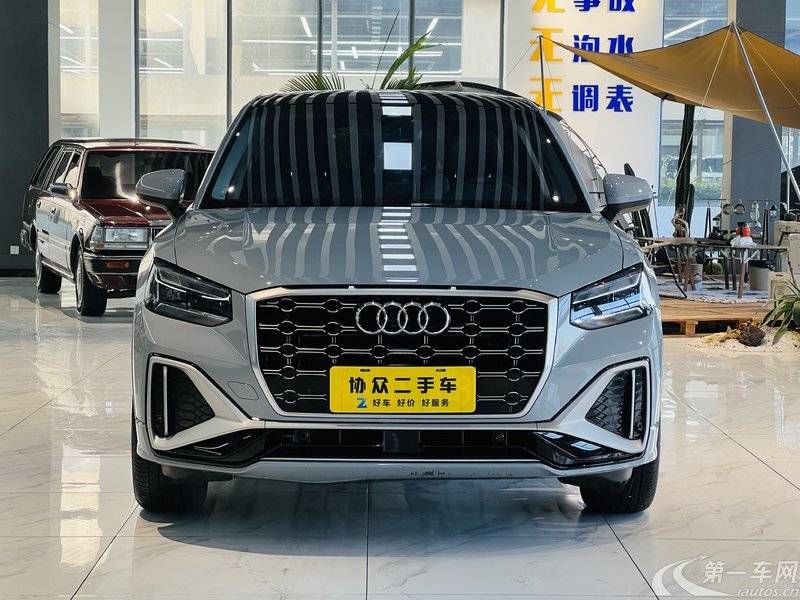 奥迪Q2L 35TFSI 2022款 1.4T 自动 进取动感型 (国Ⅵ) 