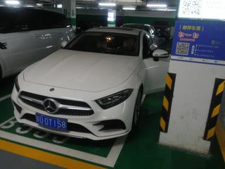 奔驰CLS级 CLS300 2.0T 自动 动感型 