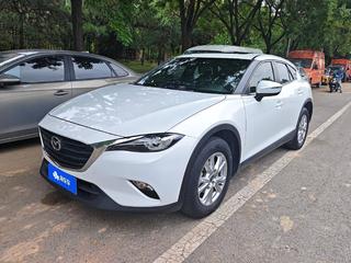 马自达CX-4 2.0L 