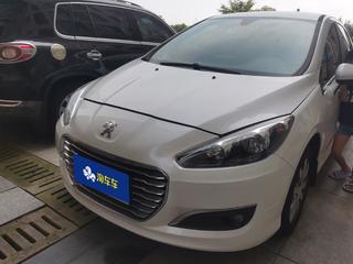 标致308 1.6L 手动 乐享版优尚型 