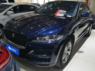 捷豹F-PACE 2.0T 自动 都市尊享版 