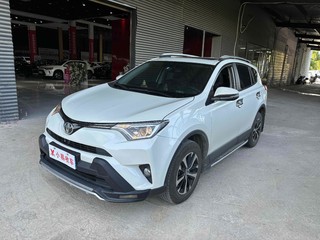 RAV4 2.0L 风尚版 