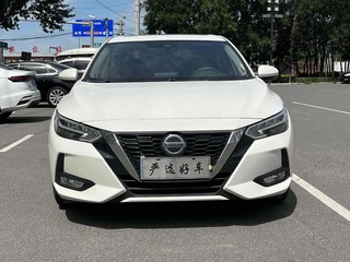 日产轩逸 1.6L 自动 XL智享版 