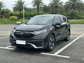 本田CR-V 1.5T 自动 240TURBO风尚版 