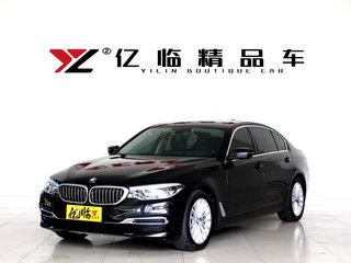 宝马5系 530Li 