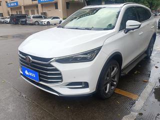 比亚迪唐 2.0T 自动 旗舰型 