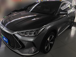 比亚迪宋PLUS PHEV 1.5L 自动 旗舰PLUS 