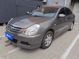 日产轩逸 1.6L 