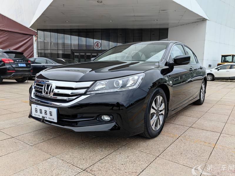 本田雅阁 2014款 2.0L 自动 豪华版EX (国Ⅳ) 